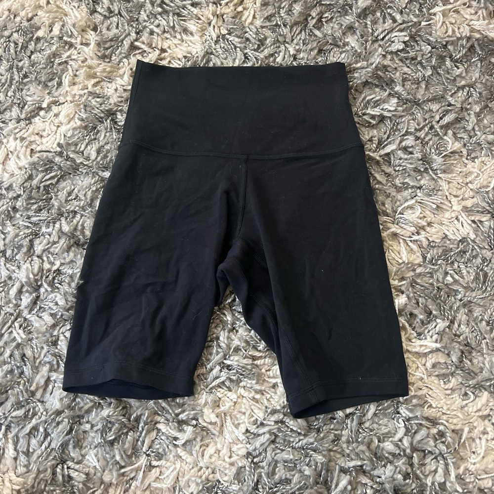 Lululemon Bike Shorts